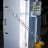 Industrial drying furnace