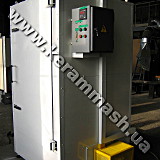 Industrial drying furnace